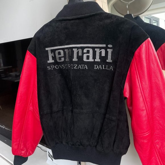 Ferrari Racing Jacket - Picture 3 of 4
